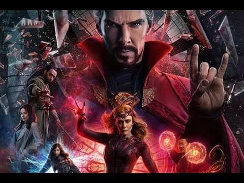 Doctor Strange in the Multiverse of Madness (2022)
