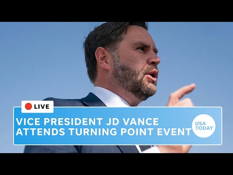 Live: JD Vance, Erika Kirk speak at Ole Miss Turning Point USA event