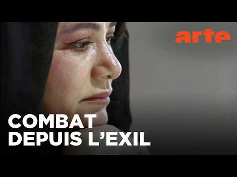Trois femmes afghanes, des résistantes en exil | ARTE
