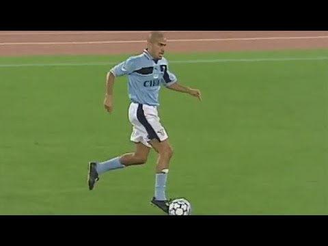 Juan Sebastian Veron vs AC Milan (10/03/1999) (Home)