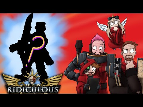 GUESSING MINIATURES FROM DESCRIPTIONS CONTEST: Bricky vs Kirioth | Warhammer 40k