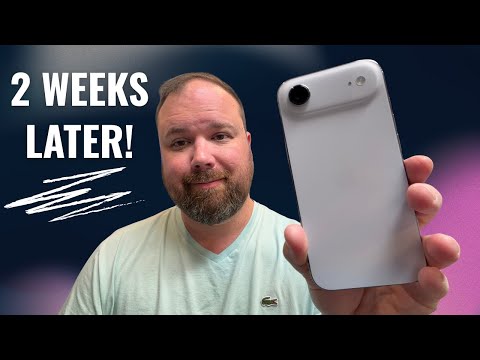 iPhone Air 2 Week Review // I Didn’t Return It!