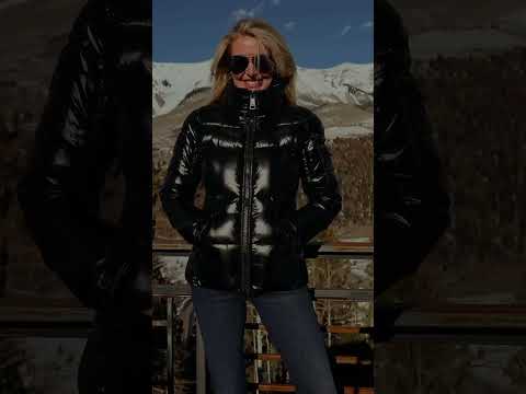 My Favorite Black Puffer Coat For Winter