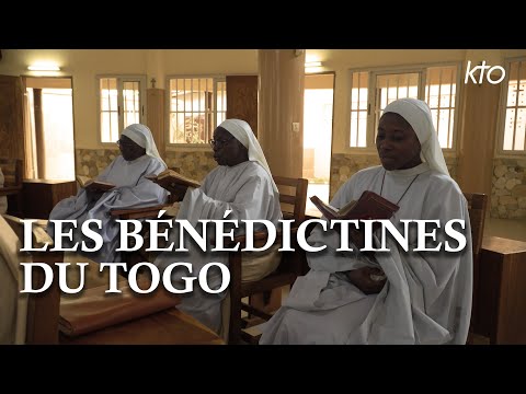Les Bénédictines du Togo