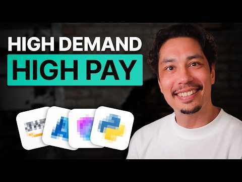 5 Most In Demand Tech Jobs for the NEXT 10 YEARS