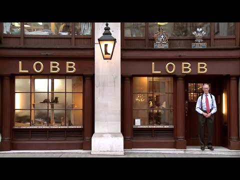 Fit for a King | John Lobb Bootmaker | Lock & Co Hatters