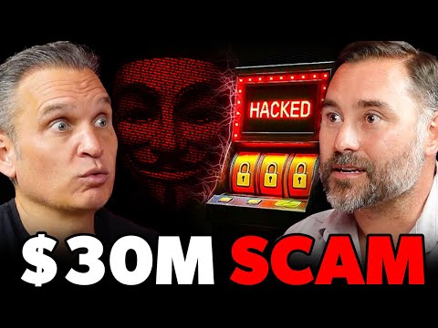 Dark Web Hackers Steal Millions From Casino | Cyber Extortion