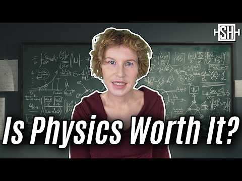 So You Want to Be a Physicist? Watch This First