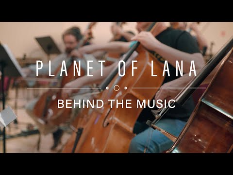 Planet of Lana - Behind the music with Takeshi Furukawa and Siobhan Wilson