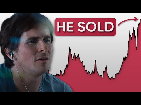 Why Michael Burry Just Sold All His Stocks
