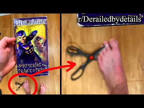 when you get distracted by details