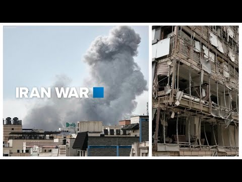 Trump says Iranians have "agreed to everything," including removal of enriched uranium