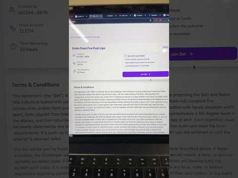 Seiyaku - Local Bets on the Blockchain