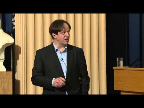 Prof. Harald Haas - My Li-Fi Revolution