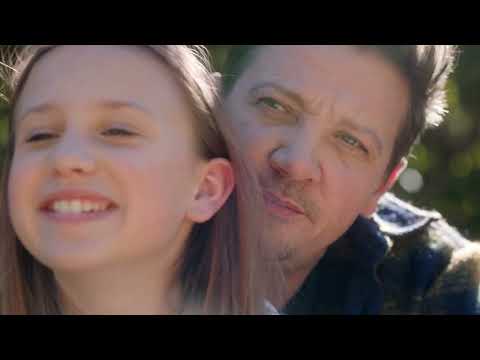 Behind The Scenes with Jeremy Renner on the Making Of Love and Titanium (Full)