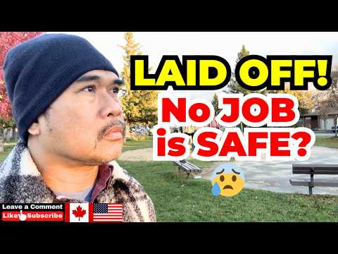 🔥Just when I’m On Track in Early Retirement then this Happens! LAID OFF in Canada | Buhay Canada—US