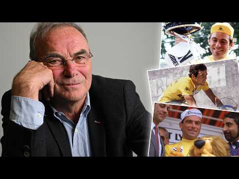 Bernard Hinault se confie en exclusivité : « Dans ma tête, j’ai 20 ans ! »