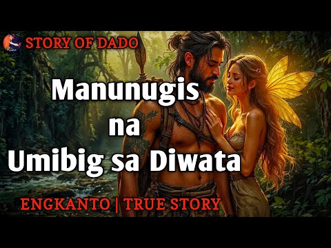 MANUNUGIS SA SAMAR NA UMIBIG SA DIWATA | Kwentong Engkanto | True Story