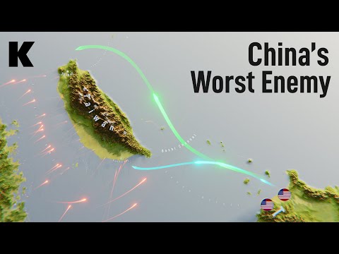 How The Philippines makes the Invasion of Taiwan so difficult: The Bashi Channel