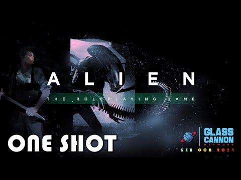 Alien RPG | Free League Publishing | Gen Con 2024