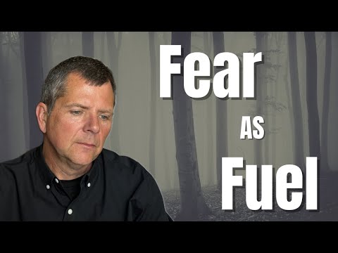 How Fear Became My Fuel for Financial Freedom