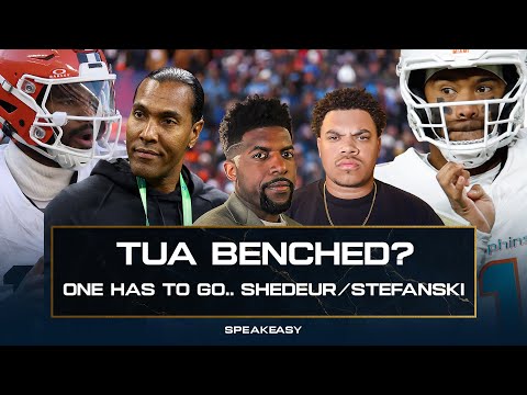Tua’s Career As Starter OVER? | Jeudy Making Shedeur LOOK BAD? | Is Hurts Taking Too Much BLAME?