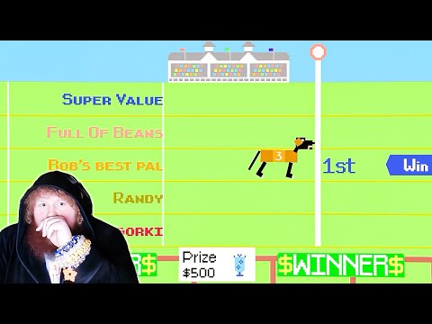 We Made The Fastest Horse Yetโฆ