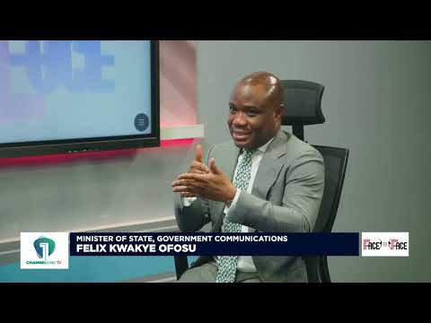 Felix Kwakye Ofosu Faces Tough Questions: Umaru Sanda Pushes for Real Answers on Ghana’s Economy
