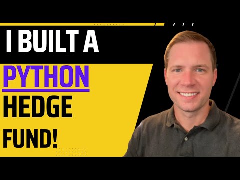 I Built An End-To-End Quant Hedge Fund In Python: The Behind-the-Scenes (It’s Wild) [Part #1]