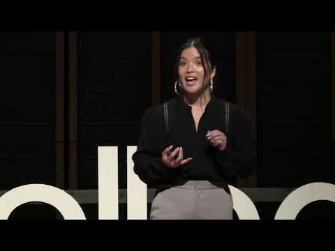 Transracial adoptee voices of love and trauma | Mikayla Zobeck | TEDxHopeCollege