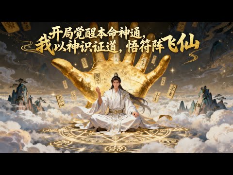 【完结】刚刚穿越修仙界的苏云就发现有刁民要害他，好在觉醒个能推衍道纹的本命神通：方寸空间，只要在空间内临摹道纹便能领悟万法本源......