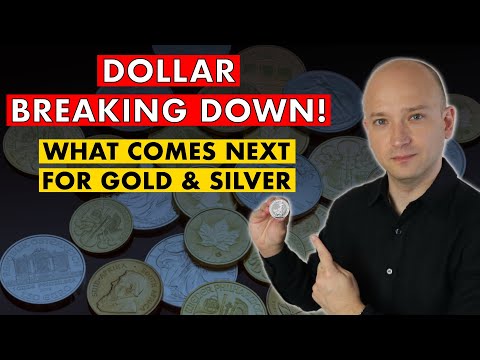 Gold & Silver Are About To Get A LOT More Expensive!