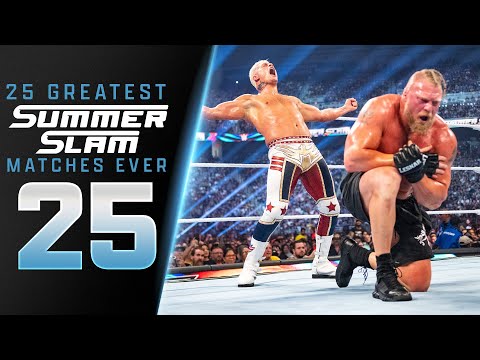 FULL MATCH: Cody Rhodes vs. Brock Lesnar: SummerSlam 2023