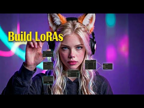 Building Better LoRAs With ComfyUI's Best Tools