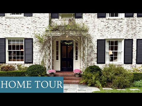 Beyond the Curb Home Tour with Caroline Willis