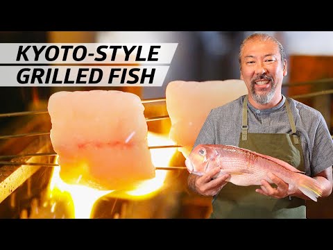 How Sushi Master Yoya Takahashi Makes His Kyoto-Style Omakase — Omakase