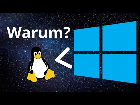 Warum ist Linux so wenig verbreitet?