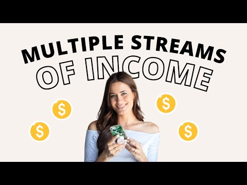 Turn Your Expertise into Multiple Income Streams