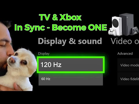 What is VRR On TV Xbox - Variable Refresh Rate