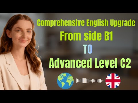 Build C2-Level English Step by Step | Daily Listening & Speaking Podcast