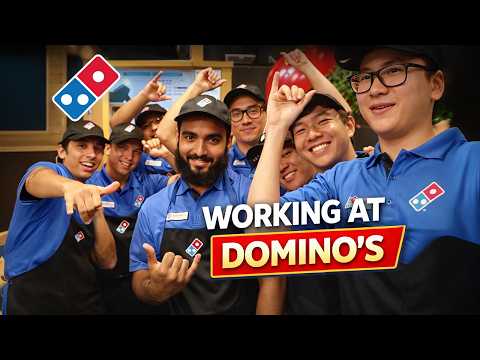 Domino’s Pizza Hawaii Employee Orientation