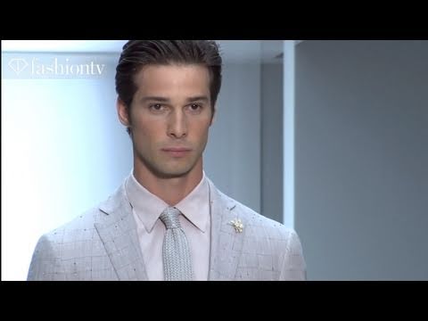 Men's Fashion Week - Full Shows, Exclusive Interviews & Behind The Scenes Footage - FashionTV | FTV