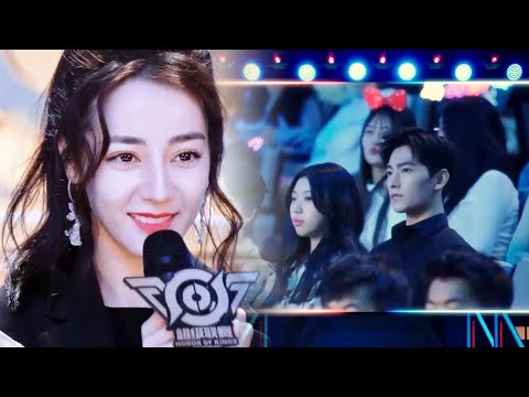 The female star admitted the handsome guy’s identity, and the fans in the audience went wild!