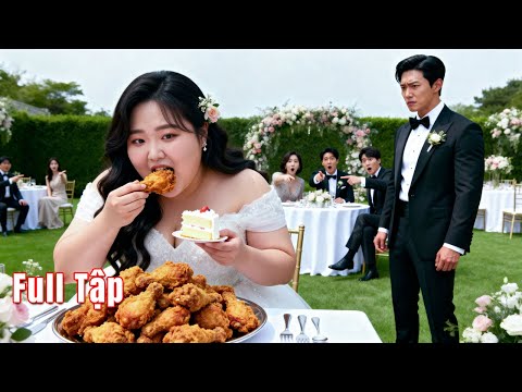 Bị chồng bỏ vì quá béo, cô gái "Lột Xác" thành mỹ nhân khiến tổng tài say đắm - chồng cũ hối hận