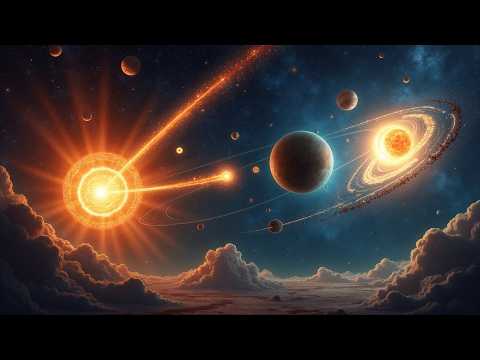 Скорость света, Парадоксы времени и Атомы: Физика Вселенной