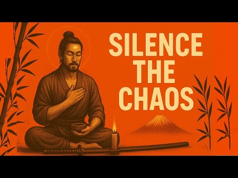 How to Silence Mental Chaos Using an Ancient Samurai Method — Seishin Chōwa