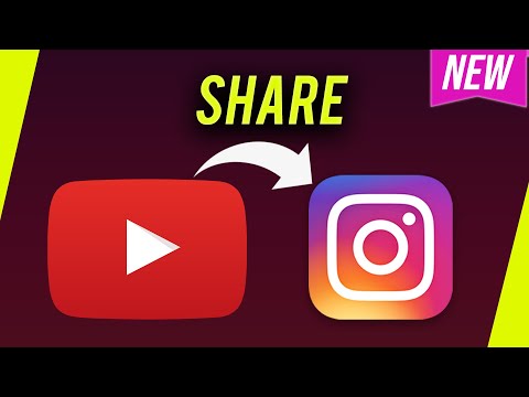 How To Share YouTube Link On Instagram Story
