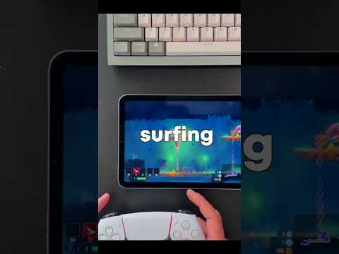 iPad mini 6 or iPad Pro