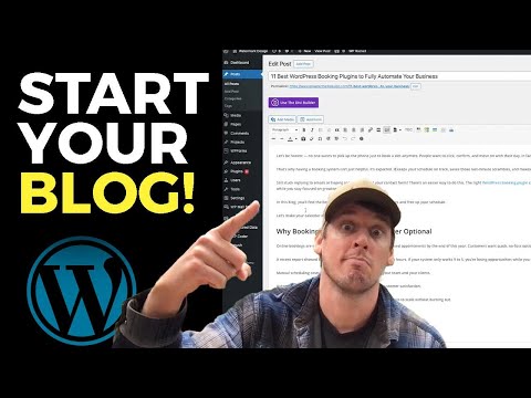 How to Create a Blog Post in WordPress (2025 Guide)
