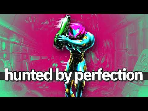 Metroid Fusion is About the Fear of Never Being Good Enough